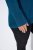 Ulla Popken Long Sleeves Mock Turtleneck Sweater Cerulean - Ulla Popken - Ulla Popken Ropa de Tallas Grandes