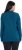 Ulla Popken Long Sleeves Mock Turtleneck Sweater Emerald Green - Sudaderas y hoodies - 