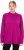 Ulla Popken Long Sleeves Mock Turtleneck Sweater Berry - Sudaderas y hoodies - 