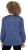 Ulla Popken Sequined Neck Long Sleeve Sweatshirt Ink Blue - Sudaderas y hoodies - 