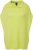 Ulla Popken Oversized Knit Sweater Vest Lime Green - Sudaderas y hoodies - 