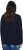 Ulla Popken Openwork Chenille Sweater Navy - Sudaderas y hoodies - 