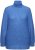 Ulla Popken Cable Knit Long Sleeve Turtleneck Sweater Teal Blue - Sudaderas y hoodies - 