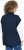 Ulla Popken Cap Sleeve Turtleneck Sweater Blue - Sudaderas y hoodies - 