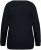 Ulla Popken Soft Fine Knit Pullover V-Neck Sweatshirt Marine - Sudaderas y hoodies - 
