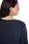 Ulla Popken Soft Fine Knit Pullover V-Neck Sweatshirt Marine - Sudaderas y hoodies - Sudaderas, Hoodies y Punto Cómodos