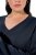 Ulla Popken Soft Fine Knit Pullover V-Neck Sweatshirt Marine - Sudaderas y hoodies - Sudaderas, Hoodies y Punto Cómodos