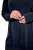 Ulla Popken Soft Fine Knit Pullover V-Neck Sweatshirt Marine - Sudaderas y hoodies - Sudaderas, Hoodies y Punto Cómodos