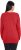 Ulla Popken Casual V-Neck Long Sleeve Sweater Salsa - Sudaderas y hoodies - 