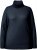 Ulla Popken Turtleneck Ribbed Trim Long Sleeve Sweater Navy - Sudaderas y hoodies - 