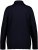 Ulla Popken Turtleneck Ribbed Trim Long Sleeve Sweater Navy - Sudaderas y hoodies - 
