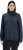 Ulla Popken Turtleneck Ribbed Trim Long Sleeve Sweater Navy - Sudaderas y hoodies - 