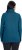 Ulla Popken Turtleneck Ribbed Trim Long Sleeve Sweater Cerulean - Sudaderas y hoodies - 