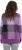 Ulla Popken Grand Check Long Sleeve Sweater Violet - Sudaderas y hoodies - 