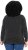 Ulla Popken Soft Textured Chenille Oversized Fit Sweater Graphite Grey - Sudaderas y hoodies - 