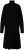 Ulla Popken Long Turtleneck Duster Sweater Black - Sudaderas y hoodies - 