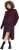 Ulla Popken Long Turtleneck Duster Sweater Plum - Sudaderas y hoodies - 