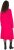 Ulla Popken Long Turtleneck Duster Sweater Red Pink - Sudaderas y hoodies - 