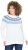 Ulla Popken Norwegian-Inspired Long Sleeve Knit Sweater Snow White - Sudaderas y hoodies - 