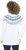 Ulla Popken Norwegian-Inspired Long Sleeve Knit Sweater Snow White - Sudaderas y hoodies - 