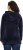 Ulla Popken Chenille Knit Hoodie Navy - Sudaderas y hoodies - 