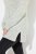 Ulla Popken Space Yarn Oversized Turtleneck Sweater Light Grey Melange - Sudaderas y hoodies - Sudaderas, Hoodies y Punto Cómodos