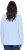 Ulla Popken Long Sleeve V-Neck Ribbed Knit Sweater Light Blue - Sudaderas y hoodies - Sudaderas, Hoodies y Punto Cómodos