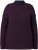Ulla Popken Contrast Trim Long Sleeve Sweater Dark Ruby - Sudaderas y hoodies - 
