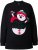 Ulla Popken Whimsical Holiday Sweater Black - Sudaderas y hoodies - 