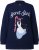 Ulla Popken Whimsical Holiday Sweater Navy - Sudaderas y hoodies - 