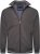 Kam Jeans 444 Premium Harrington Jacket Charcoal - Chaquetas - Chaquetas Tallas Grandes 2XL-8XL