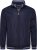 Kam Jeans 444 Premium Harrington Jacket Navy - Chaquetas - Chaquetas Tallas Grandes 2XL-8XL