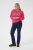 Kaffe Curve Violi Sweatshirt Raspberry Pink - Sudaderas - 