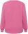 Kaffe Curve Sus Sweatshirt Pink Power - Sudaderas - 
