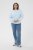 Kaffe Curve Mila Sweatshirt Nantucket Breeze Blue - Sudaderas - 