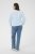 Kaffe Curve Mila Sweatshirt Nantucket Breeze Blue - Sudaderas - 