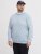 Jack & Jones Brandon Sweatshirt Blue - Sudaderas - Sudaderas 2XL-12XL