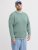 Jack & Jones Brandon Sweatshirt Turquoise - Sudaderas - Sudaderas 2XL-12XL
