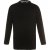 JP1880 Pullover Sweater Black TALL - ROPA DE HOMBRE MT-6XLT - Tamaños de talle alto
