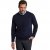 JP1880 Pullover Sweater Dark Navy TALL - ROPA DE HOMBRE MT-6XLT - Tamaños de talle alto
