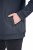 Ulla Popken Drawstring Collar Long Sleeve Sweatshirt Navy - Ulla Popken - Ulla Popken Ropa de Tallas Grandes