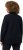 Ulla Popken Modular Fleece Zip Front Jacket Navy - Sudaderas y hoodies - 