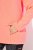 Ulla Popken Modular Fleece Zip Front Jacket Neon Pink - Sudaderas y hoodies - Sudaderas, Hoodies y Punto Cómodos
