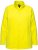 Ulla Popken Modular Fleece Zip Front Jacket Lime - Sudaderas y hoodies - 