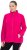 Ulla Popken Modular Fleece Zip Front Jacket Light Heather - Sudaderas y hoodies - 