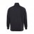 JP1880 Sweatshirt Half-Zip Stomach Fit Black - Sudaderas - Sudaderas 2XL-12XL