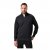 JP1880 Sweatshirt Half-Zip Stomach Fit Black - Sudaderas - Sudaderas 2XL-12XL
