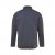 Boston Park Polo Shirt Long Sleeve Pique Grey - Polos - Polos 2XL-8XL