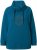 Ulla Popken Rhinestone Snowflake Turtleneck Sweatshirt Teal - Sudaderas y hoodies - 