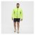 North Latitude Sport Wind Jacket Strong Green - Ropa deportiva - Ropa Deportiva 2XL-10XL